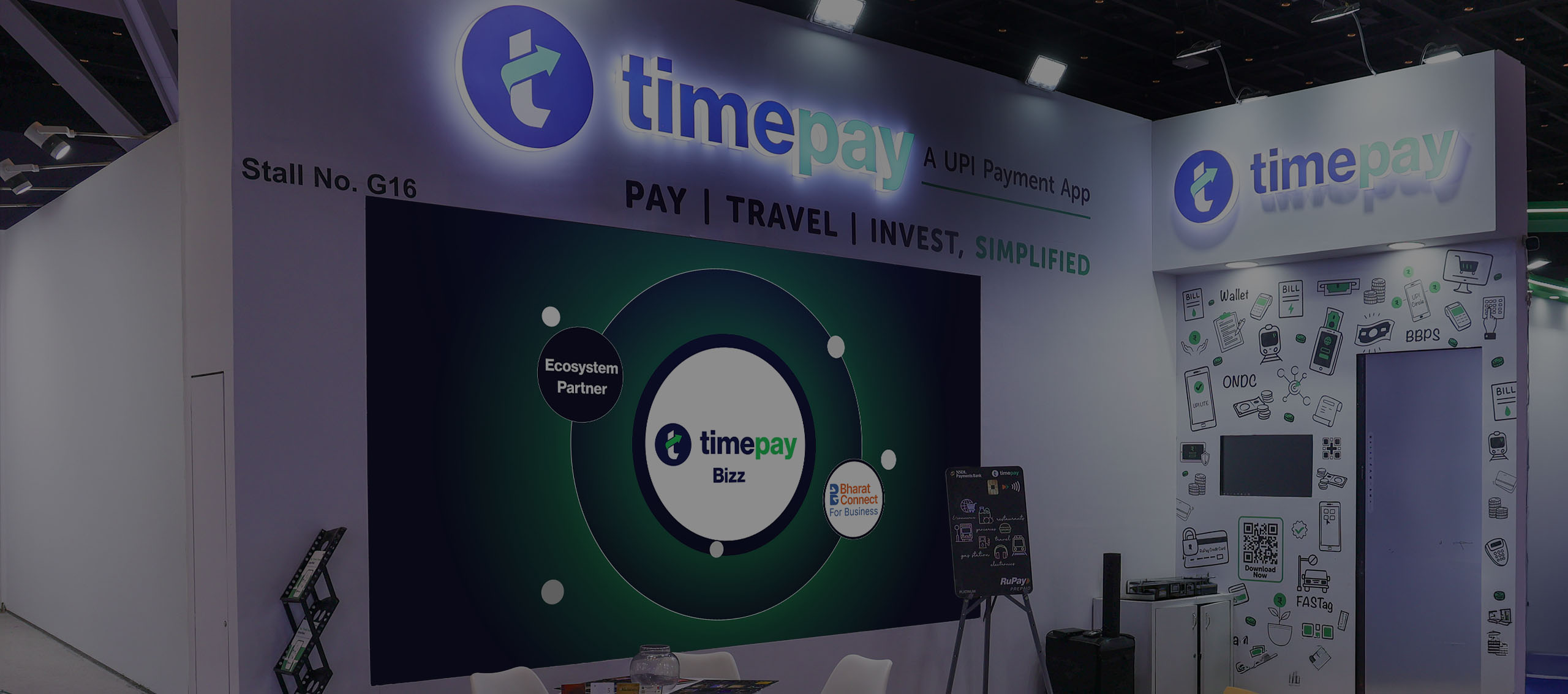 Timezone Pay Revolutionizing the way of UPI payments | TimePay